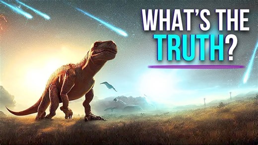 The New Evidence Revealing What Really Killed the Dinosaurs