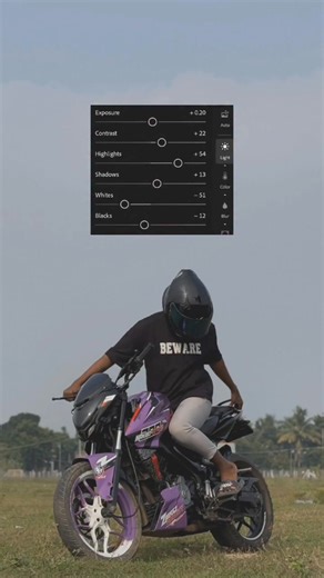 Read Caption : To get free Preset : *Follow our page *Comment Preset *Open Google app *Scan QR code in Google lens *Download preset Dm me for paid editing Grab this preset from my telegram chanel (link in bio) | Ts suhan 07