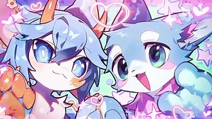 twitter: cute furry live wallpaper. You can provide the artist, the video on my site was received from another site!#xuhuongtiktok #furry #furryfandom210 #furrytiktoker
