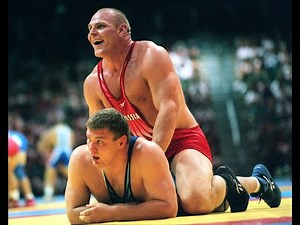 World's Most Feared Wrestler Alexander Karelin