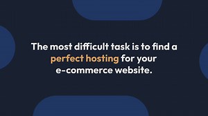 Best E-Commerce Web Hosting Provider 2019: