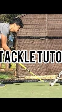 Jab Tackle Tutorial / Patel Bros Hockey