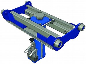 German Made Rolling Pit Jack Online | Maha Australia