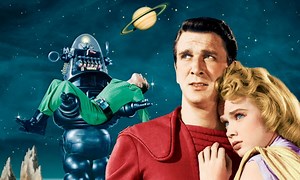 Forbidden Planet remake in development at Warner Bros.