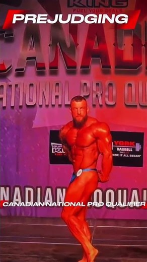 🔥 Prejudging MEN is a wrap!