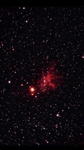 IC 417 - Spider Nebula