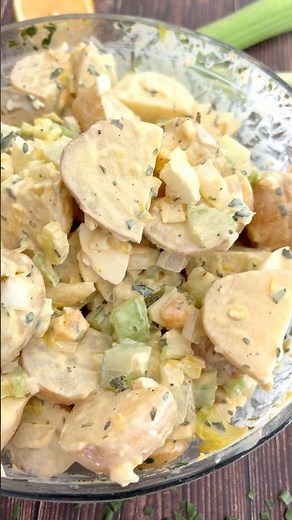 How to Make Potato Salad🥔🧺
