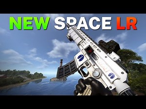 Rust Space LR with Ammo Counter
