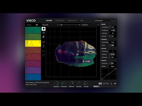 5 Experiments with VISCO
