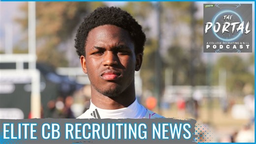 RECRUITING NEWS: Latest Commitments, Cornerback Prospect Intel & ESPN'S Top 25 Rankings