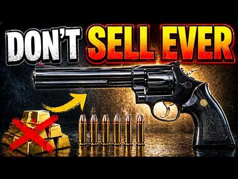 Why These .357 Revolvers Are Becoming Priceless in 2026 – Collectors Are Paying Thousands