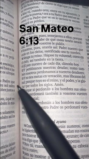 La batalla que nadie ve… pero Dios conoce | Mateo 6:13