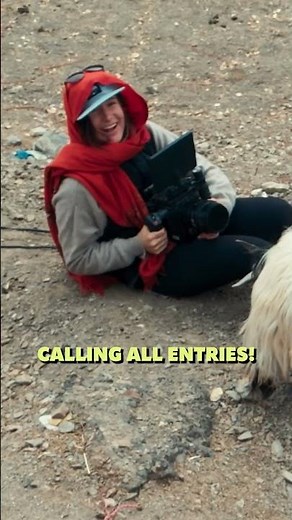 $25,000 Up for Grabs — Enter the TGR Dream Factory Digital Film Festival 🎥🔥