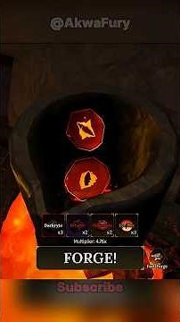 I Made the Strongest Sword in This Game!