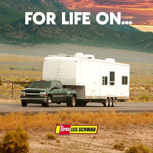 That’s a lot of tires to consider before setting out on your next adventure. Stop in today for a FREE Trailer Pre-Trip Safety Check. | Les Schwab Tire Centers | Facebook