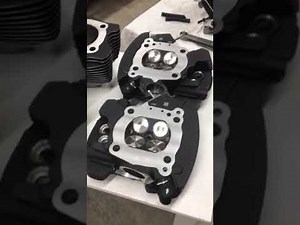 HD M8 107ci to 130ci Kit Explained