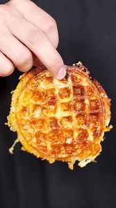 Waffle Hash Browns | Nick DiGiovanni