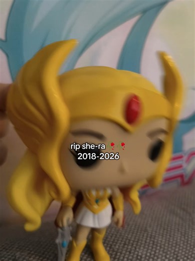Emotional Farewell to She-Ra: A Journey of Love and Loss