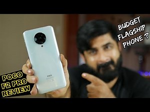 Poco F2 Pro Full Review My Experience