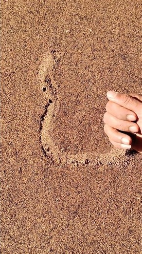 ☘️‘l’ Alphabet Design Without Seeds 🪴 | Beautiful Nature Seed Art | Relaxing Craft