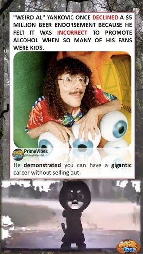 Weird Al is officially the most wholesome legend ever 🐐✨ | funny memes | relatable American memes