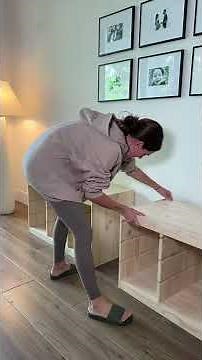 Toy Storage Struggle? Try the IKEA Trofast! #fok #ToyStorage