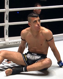 600K views · 4.1K reactions | Incredible Knockdowns  Can George Jarvis dethrone Regian Eersel for the ONE Lightweight Muay Thai World Title in the main event of ONE Fight Night 34 on Prime Video this week?  | ONE Championship | Facebook