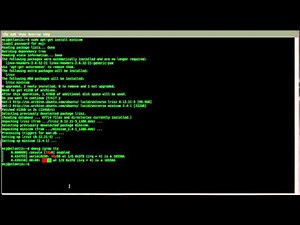 Configure minicom to communicate with Cisco device