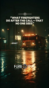 When the sirens stop, the real work continues. Firefighters don’t just fight fires—they learn from them. 🔥 Follow FIRE OUT for the unseen side of the fire service. 👇 Comment your country and support firefighters globally. #firefighterposts #firefighterlife #firefighter #firefighting | FIRE OUT