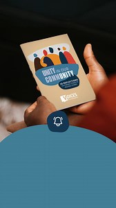 Life is meant to be shared! Reflect on the people who have shaped your faith and inspired your journey with “Unity in Our Community,” a special devotional booklet from Our Daily Bread Ministries. Through 28 heartfelt reflections, you’ll discover the power of community, encouragement, and hope. Order for free today! | Our Daily Bread Ministries