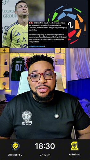 Saudi Pro League: Ronaldo's Impact and Players' Control