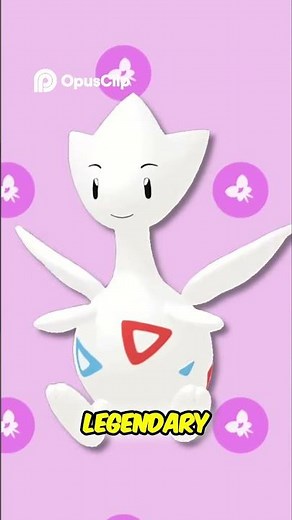 Johto's Secret Togepi's Legendary Evolution Theory