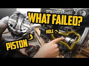 HOLE IN THE BLOCK! 💥 What Failed?