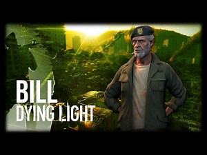 Playing as William "Bill" Overbeck in Harran - Dying Light Gameplay