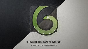 Hand Drawn Sketch Logo