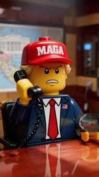 Homuz Hustle - Lego Wars