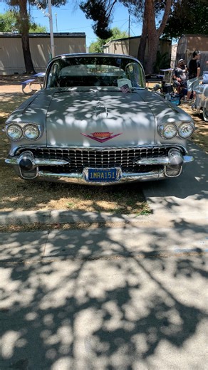1958 Cadillac Series 62⚙️ #carcreativity #cadillac | carcreativity