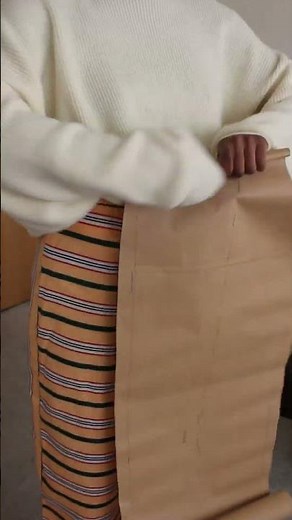 Perfect Trousers Every Time? ✨ Make This Game-Changing Pattern! 👖