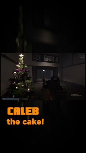 What was in that cake? #scpsl #scpsecretlaboratory #clips #gaming