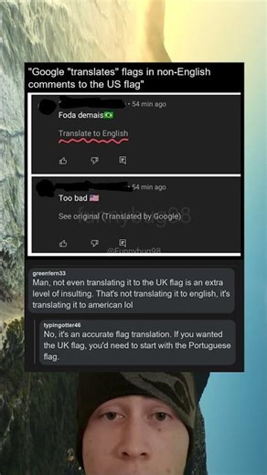 Google Translate Just Turned Brazil Into America Flag