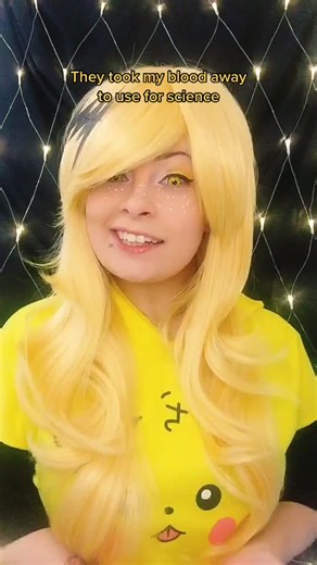 I wonder what Denki would have done to need an x-ray on her ankles 🤔 #femdenki #kaminari #chargebolt #myheroacademia