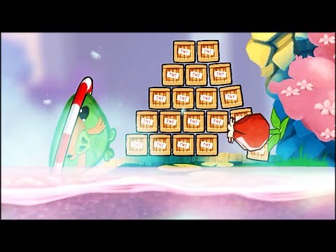 Angry Birds 2: Boss Battles #153