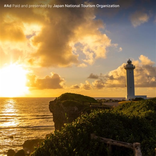 2.8K views · 15 reactions | ️ Okinawa isn’t just beaches—it’s an island full of stories. From mystical sacred site of Sefa Utaki to the longevity secrets of Ogimi Village, discover a side of Japan that feels like another world.  Begin exploring: https://t.ly/Djk7I Visit Japan International #VisitOkinawa #JapanTravel | BBC StoryWorks | Facebook