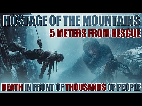 FEAR IN THE MOUNTAINS! Eiger North Face - A Tragedy That Shook the Entire Mountaineering World