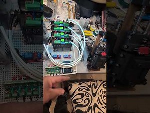 JD's Garage CNC Plasma Table Build Update #4