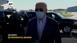 Biden unsure on virtual debate status