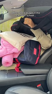 POV: When the kids get in the car after school! | Peter Andre