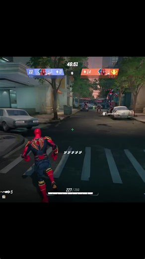 🐊 | #marvelrivals #marveltok #doommatch #spiderman #fyp | spider-man