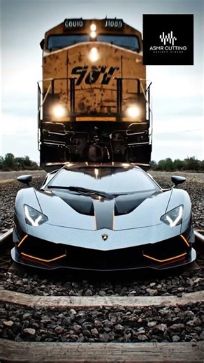 Easy Way to Relax with Crashing Cars Sound Effects Without Distortion #31