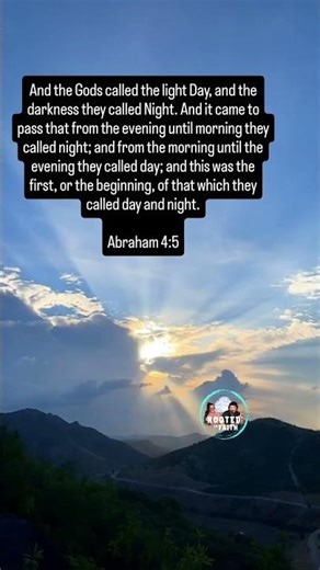 Night and Day... #jesuschrist #lds #new #shorts #podcast #churchofjesuschrist